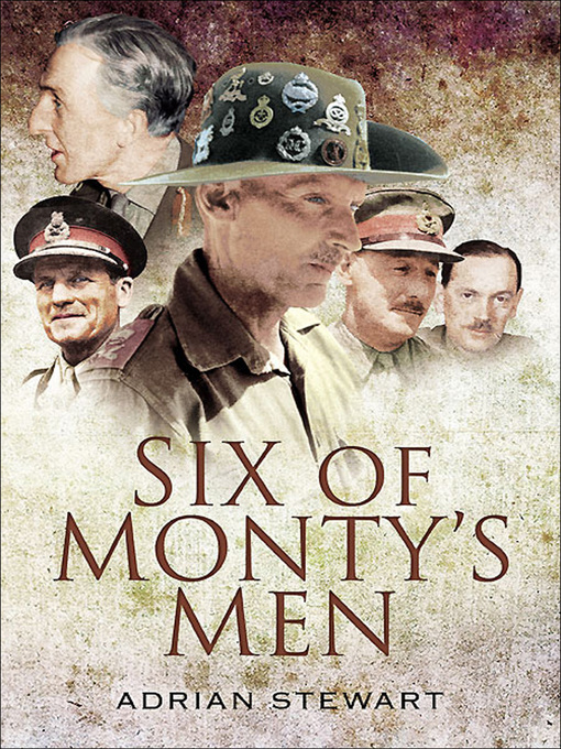 Title details for Six of Monty's Men by Adrian Stewart - Available